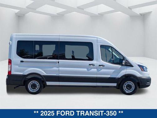 2025 Ford Transit-350 XL