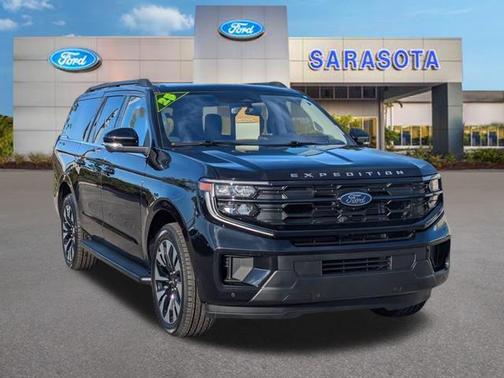 2025 Ford Expedition Max Active 4x2