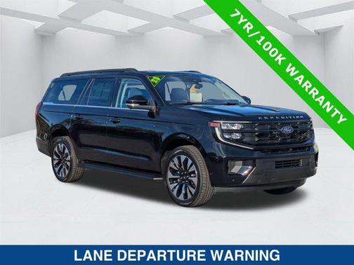 2025 Ford Expedition Max Active 4x2