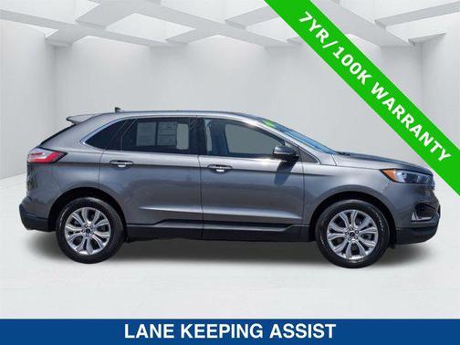 2023 Ford Edge Titanium