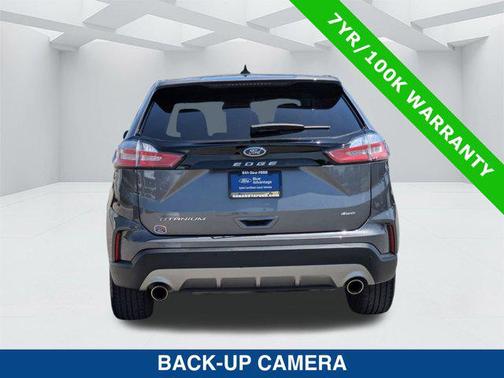 2023 Ford Edge Titanium