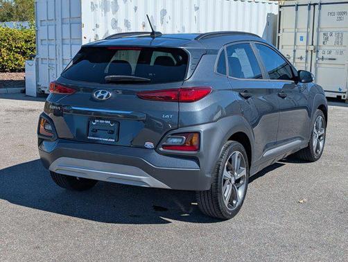 2018 Hyundai KONA Limited