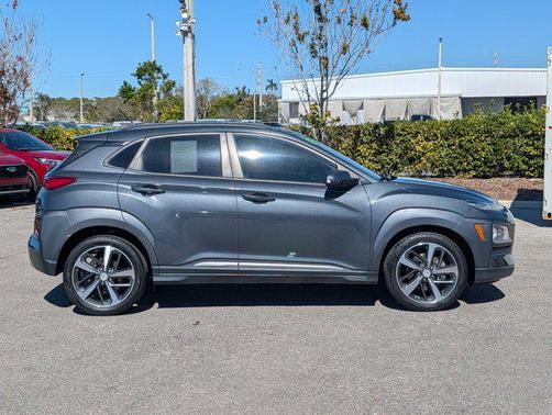 2018 Hyundai KONA Limited