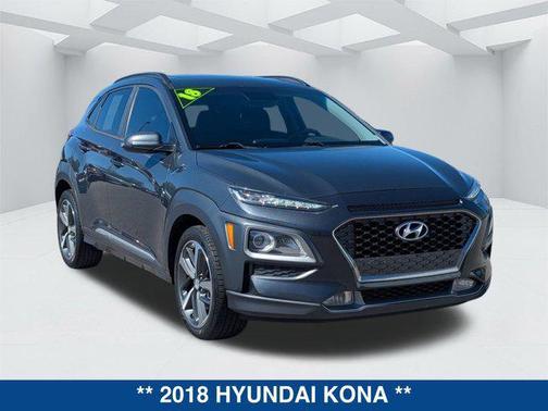 2018 Hyundai KONA Limited