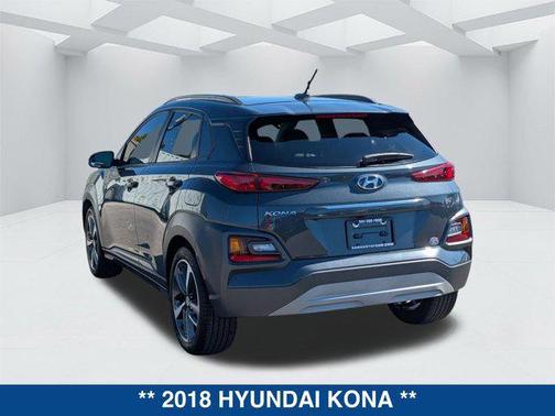 2018 Hyundai KONA Limited