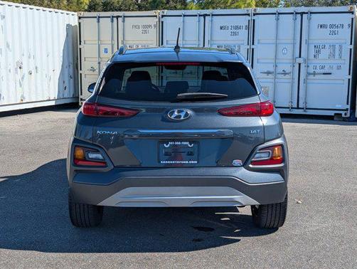 2018 Hyundai KONA Limited