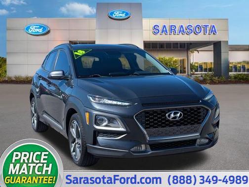 2018 Hyundai KONA Limited