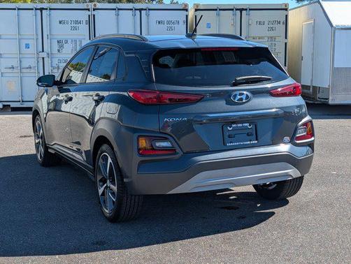 2018 Hyundai KONA Limited