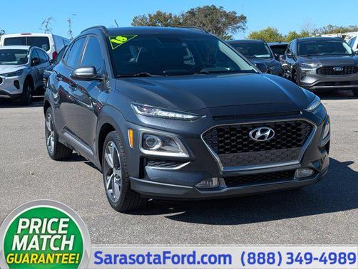 2018 Hyundai KONA Limited