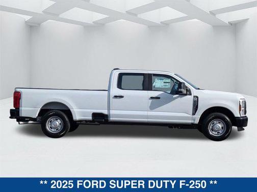 2025 Ford F-250 XL