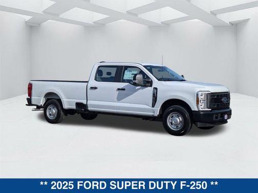 2025 Ford F-250 XL