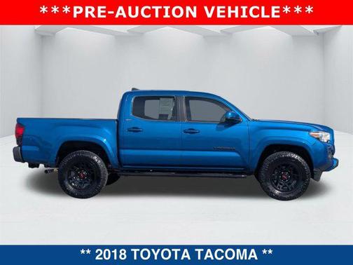 2018 Toyota Tacoma SR5