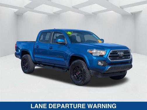 2018 Toyota Tacoma SR5