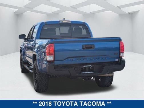 2018 Toyota Tacoma SR5