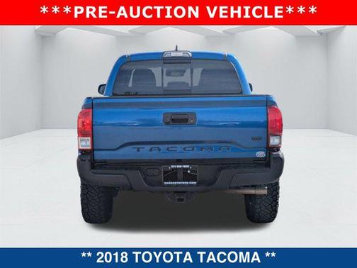 2018 Toyota Tacoma SR5