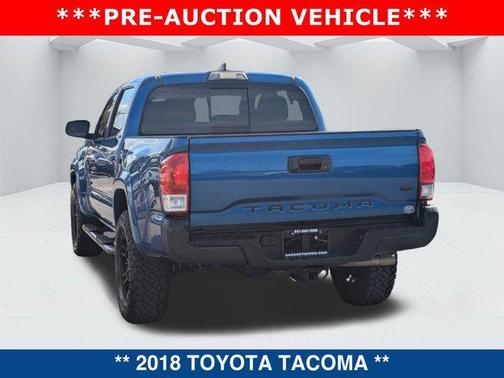 2018 Toyota Tacoma SR5