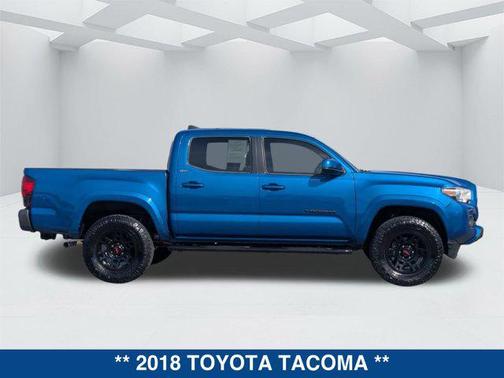 2018 Toyota Tacoma SR5