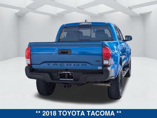 2018 Toyota Tacoma SR5