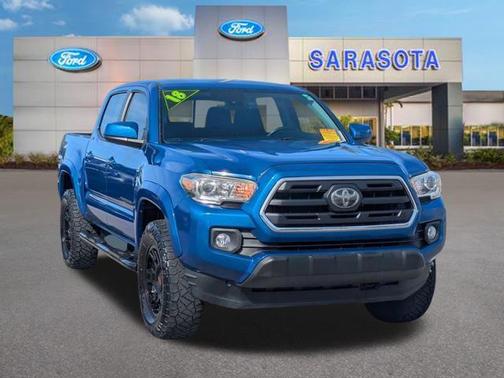 2018 Toyota Tacoma SR5