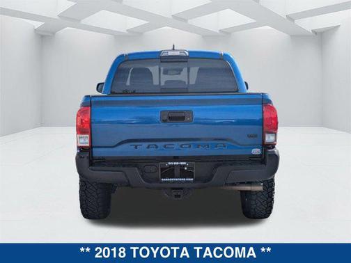 2018 Toyota Tacoma SR5