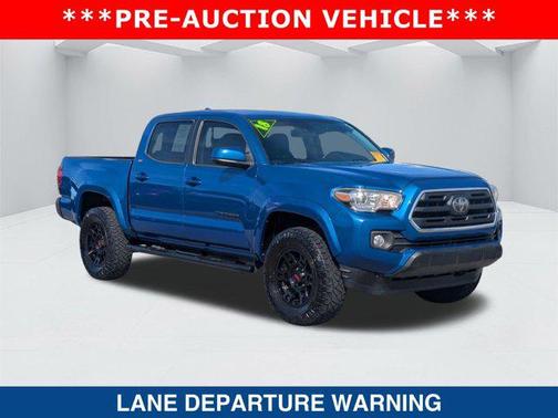 2018 Toyota Tacoma SR5