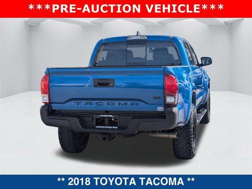 2018 Toyota Tacoma SR5
