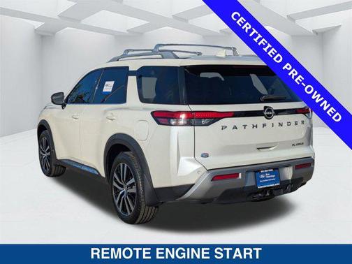 2023 Nissan Pathfinder Platinum FWD