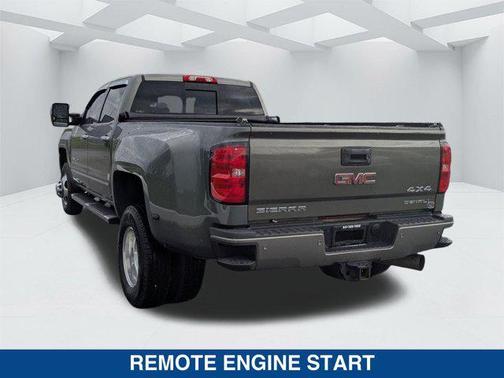 2017 GMC Sierra 3500 Denali