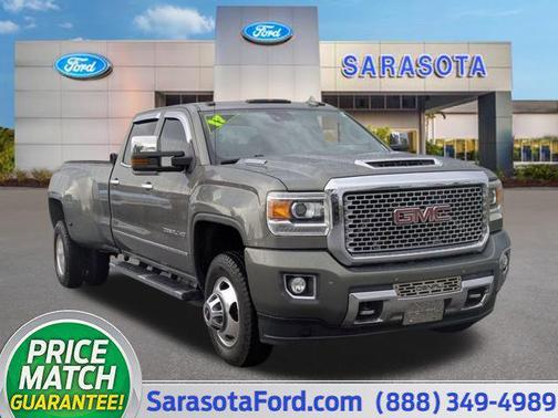 2017 GMC Sierra 3500 Denali