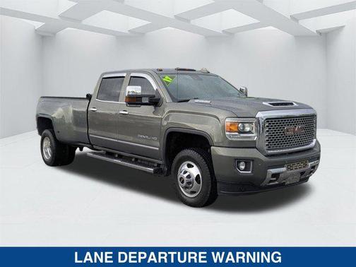 2017 GMC Sierra 3500 Denali