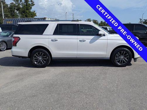 2019 Ford Expedition Max Limited