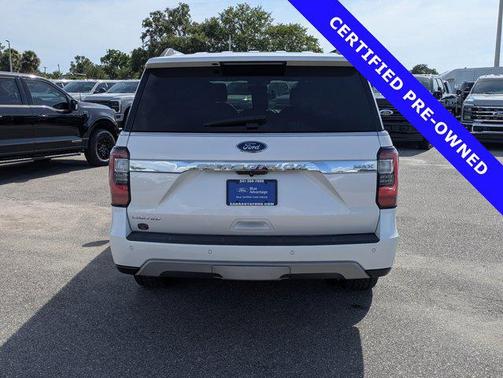 2019 Ford Expedition Max Limited