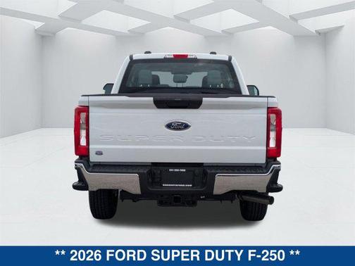 2026 Ford F-250 XL