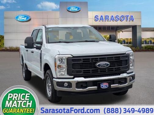2026 Ford F-250 XL