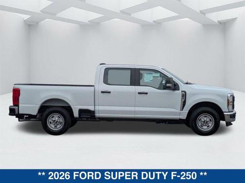 2026 Ford F-250 XL