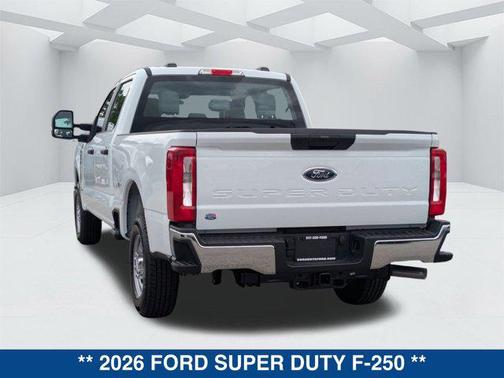 2026 Ford F-250 XL