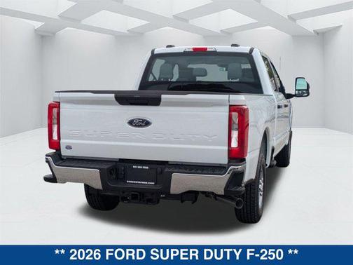 2026 Ford F-250 XL