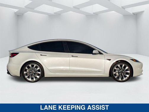 2024 Tesla Model 3 Long Range