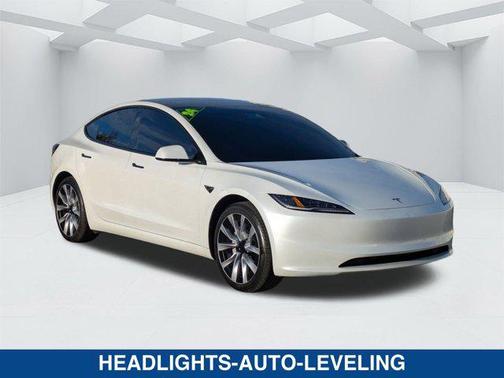 2024 Tesla Model 3 Long Range