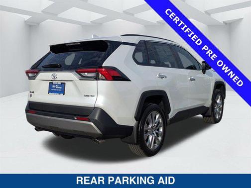 2024 Toyota RAV4 Limited