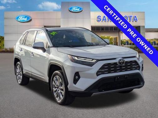 2024 Toyota RAV4 Limited