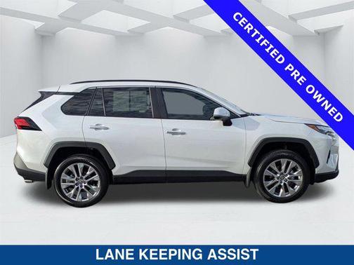 2024 Toyota RAV4 Limited