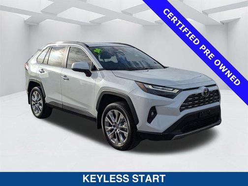 2024 Toyota RAV4 Limited