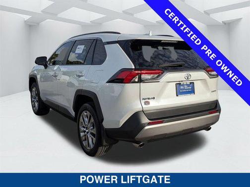 2024 Toyota RAV4 Limited