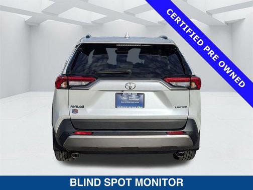 2024 Toyota RAV4 Limited