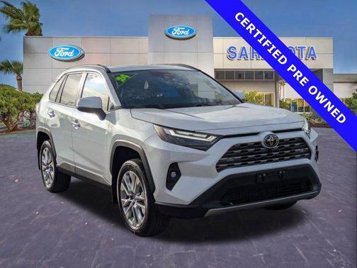 2024 Toyota RAV4 Limited