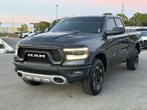 2019 RAM 1500 Rebel