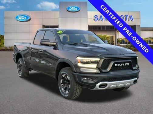 2019 RAM 1500 Rebel