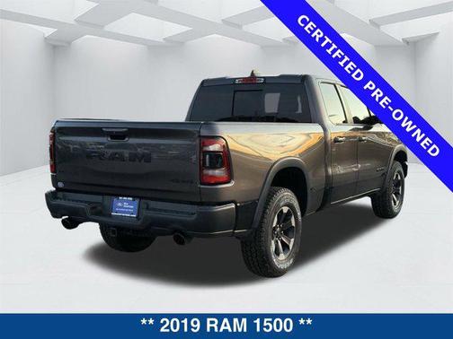 2019 RAM 1500 Rebel