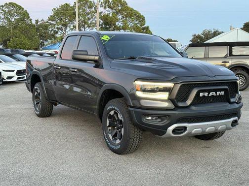 2019 RAM 1500 Rebel